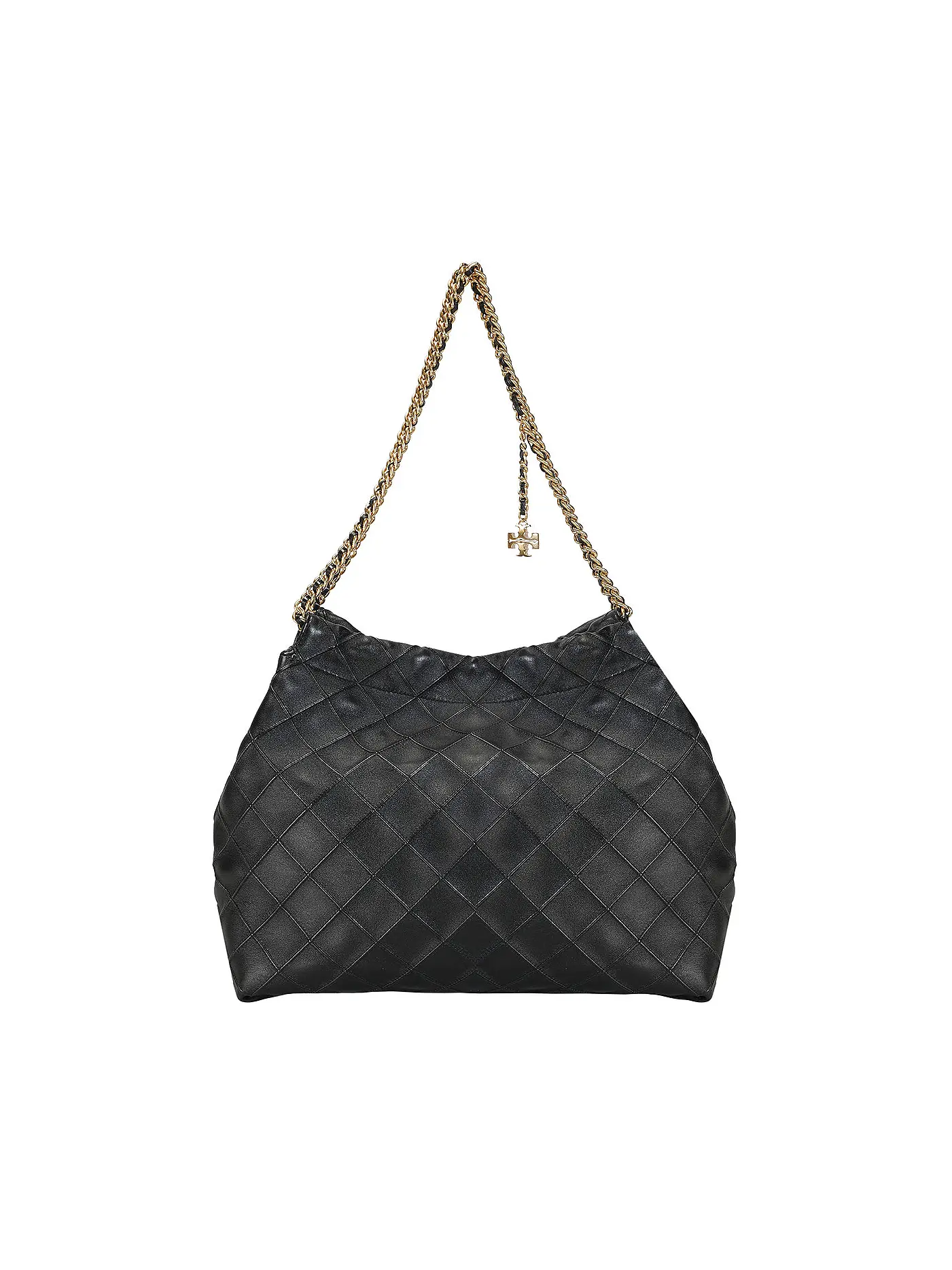 TORY BURCH | Ledertasche - Hobo Bag FLEMING | 